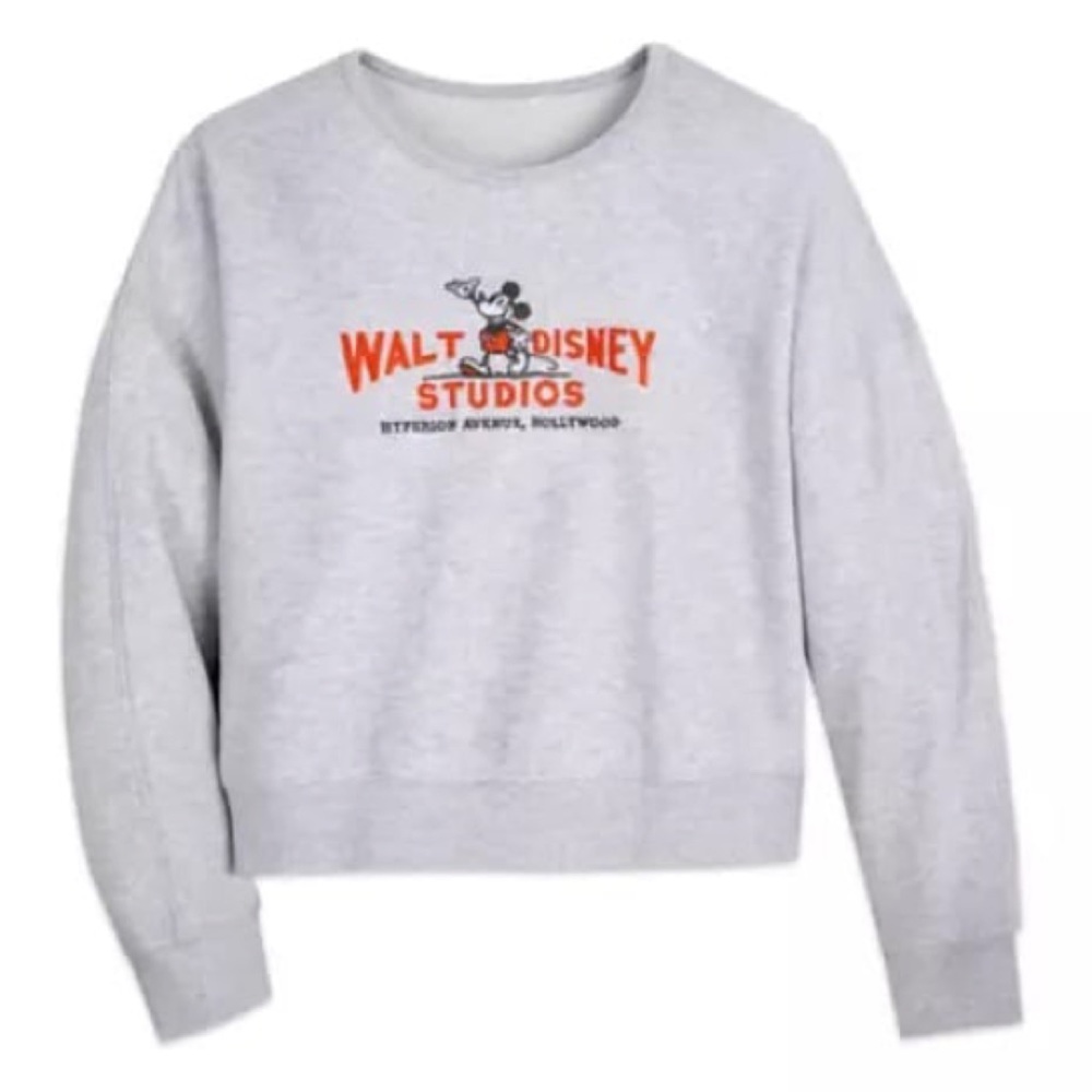 Disney Pullover Sweatshirt For Women - Disney100 - Sz M!